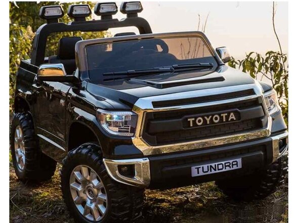 Детский электромобиль Toyota Tundra Mini (JJ2266) Лицензия